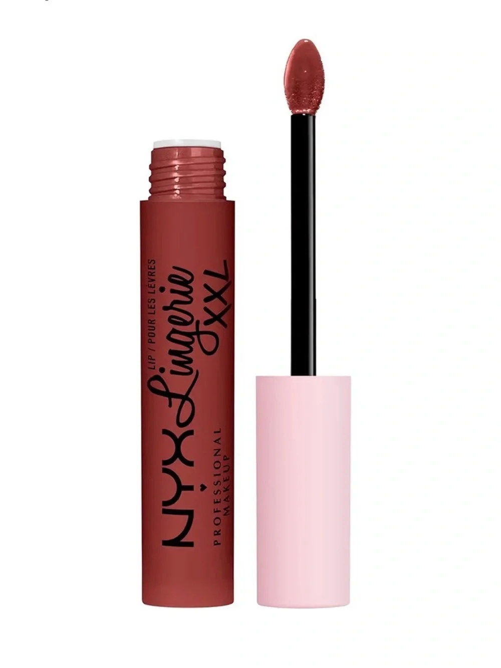 NYX Matte Liquid Lipstick - Deep Berry Plum